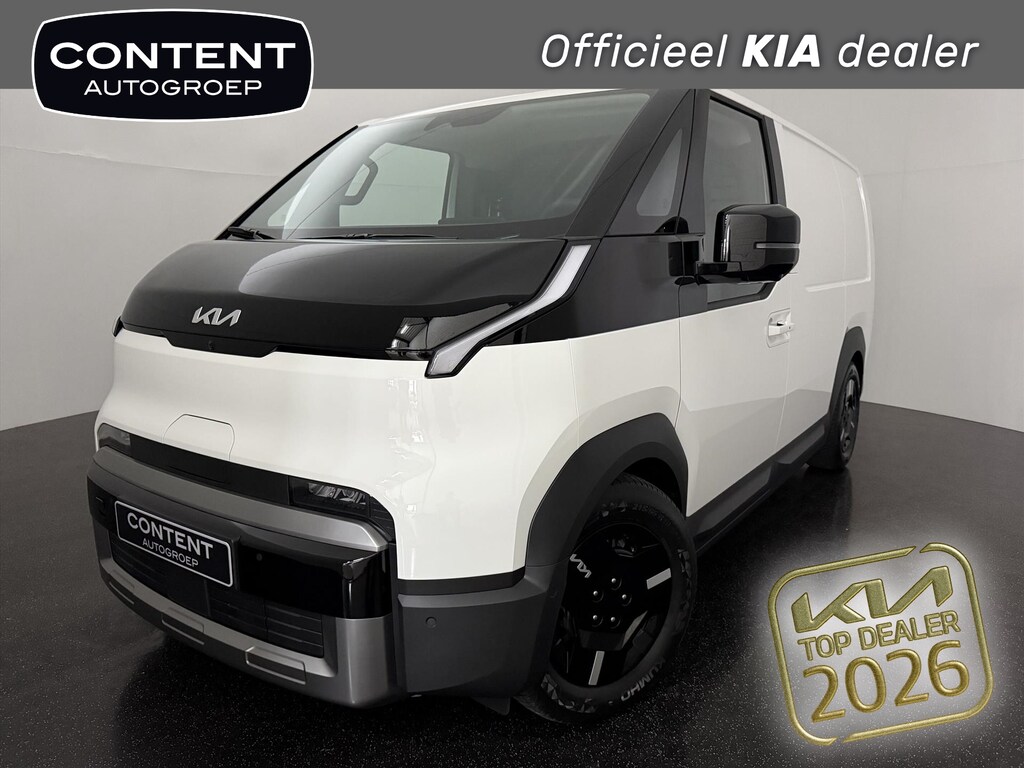 Kia PV5 Cargo 71,2 kWh 163pk L2H1 Elite I Voorraadactie!