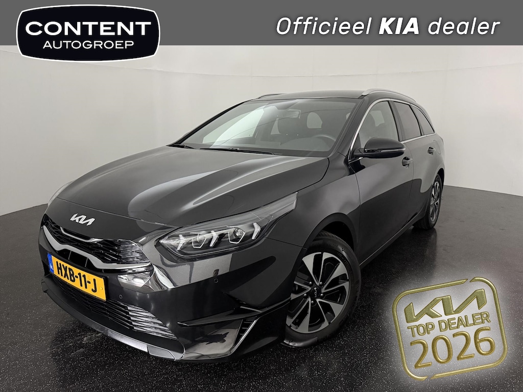 Kia Ceed Sw 1.0 T-GDi 100pk Design Edition