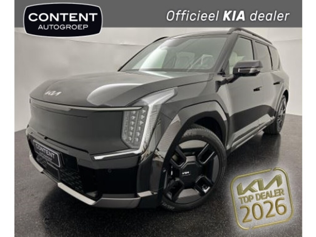 Kia EV9 99,8kWh 384pk AWD Dual Motor GT-Line
