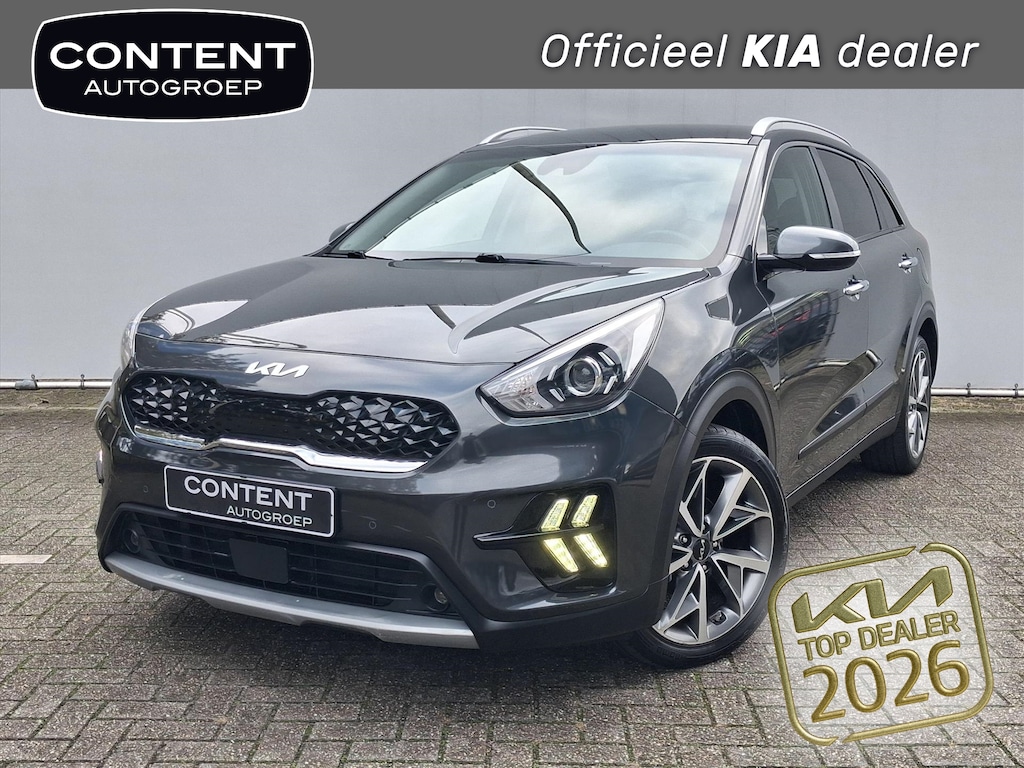 Kia Niro Hybrid 1.6 GDi 141pk DCT6 DynamicLine