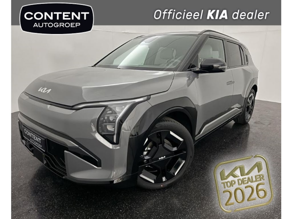 Kia EV3 81,4 kWh 204pk GT-Line Business Edition