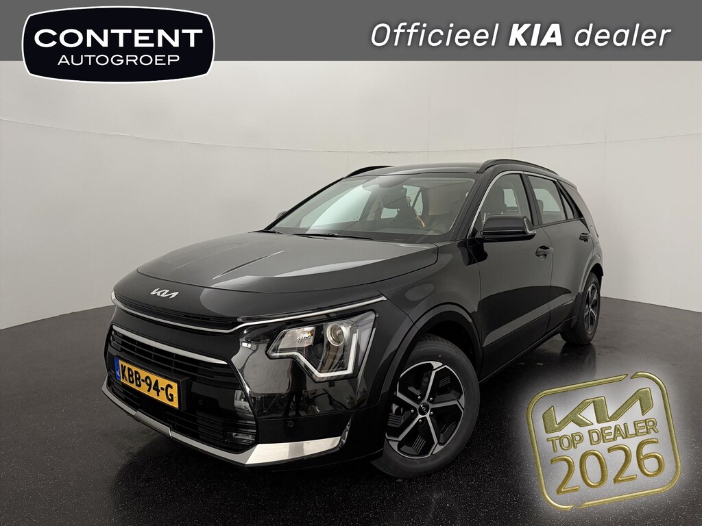 Kia Niro Hybrid 1.6 GDi 141pk DCT6 DynamicLine