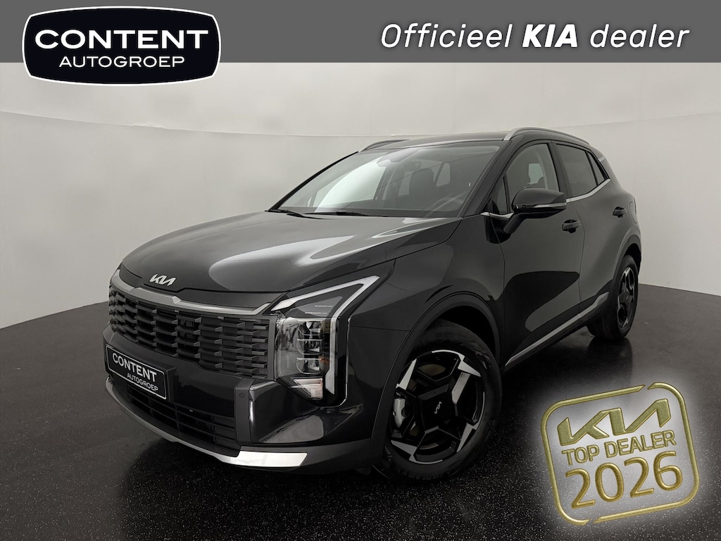 Kia Sportage 1.6 T-GDi 239pk Hybrid AT6 DynamicLine I Voorraadactie!