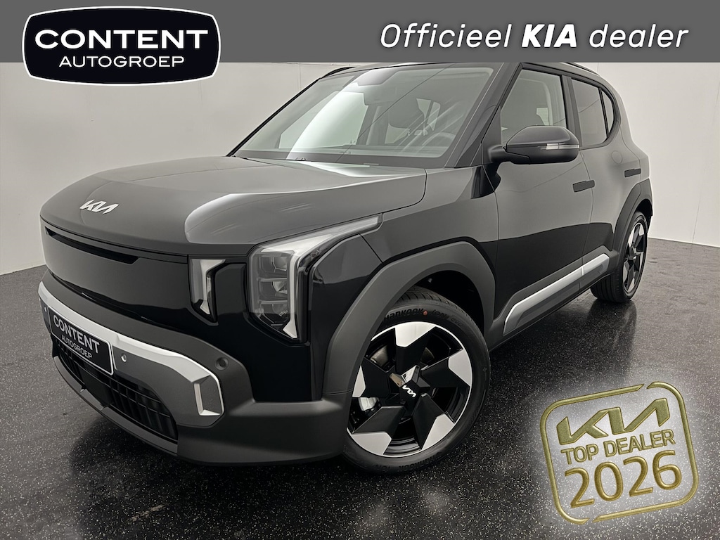 Kia EV2 42,2 kWh 147pk Plus Advanced | Nu Bestelbaar!