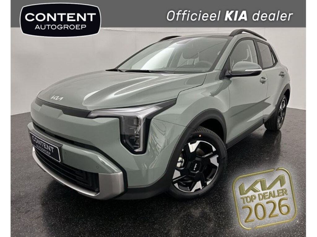 Kia Stonic 1.0 T-GDi MHEV 115pk DynamicPlusLine