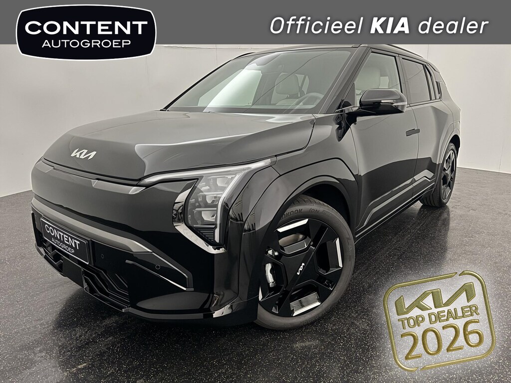 Kia EV3 81,4 kWh 204pk GT-Line Business Edition