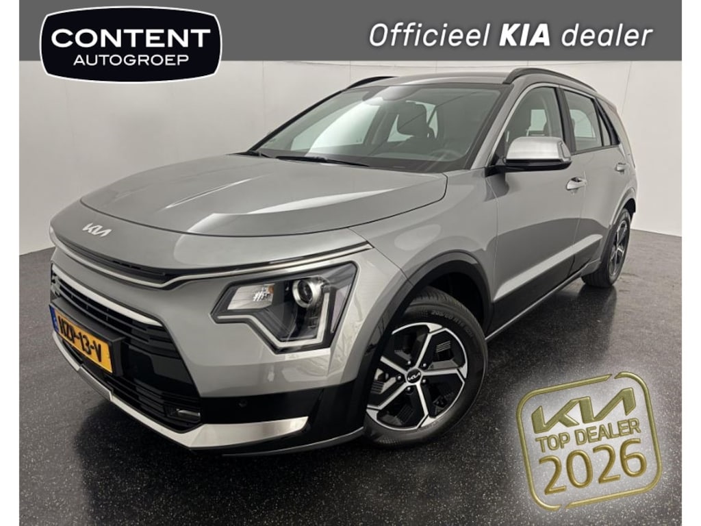 Kia Niro Hybrid 1.6 GDi 141pk DCT6 DynamicLine