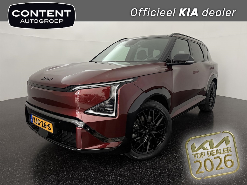 Kia EV5 81,4 kWh 217pk 2WD GT-Line Business Edition | 20" velgen
