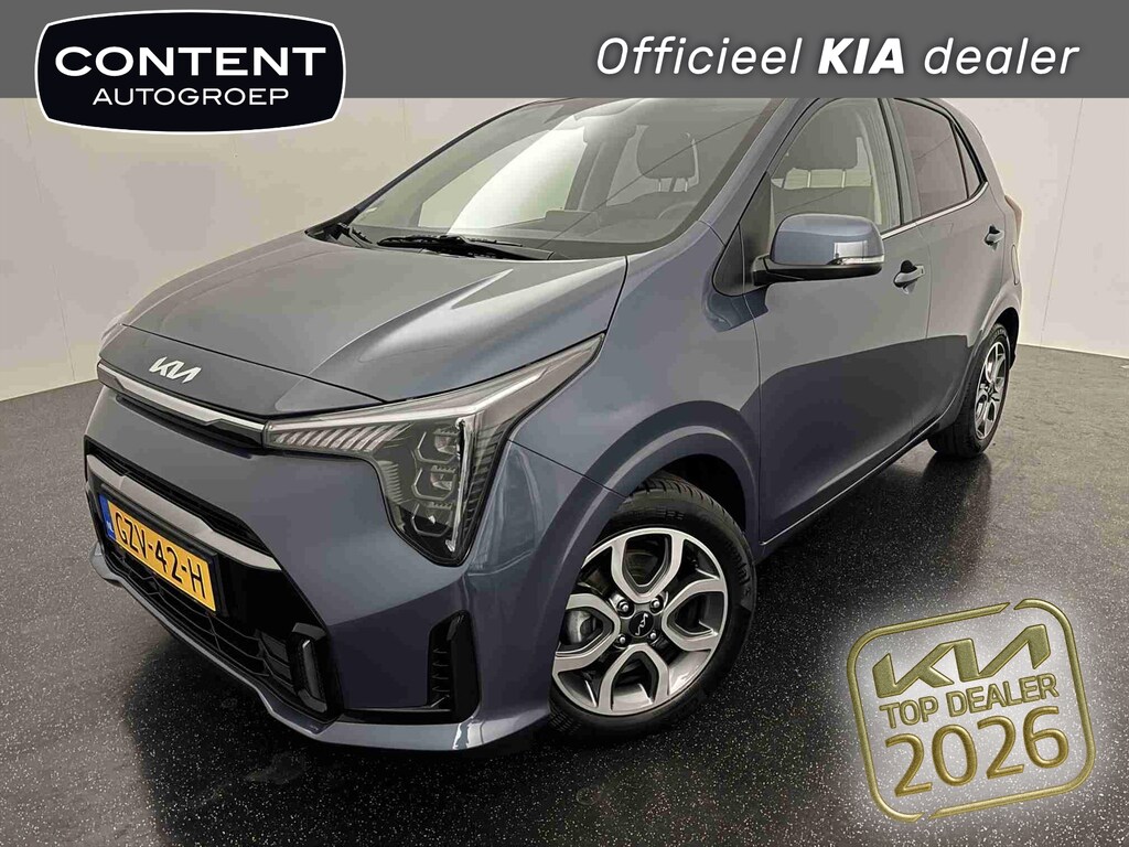 Kia Picanto 1.0 DPi 63pk ExecutiveLine