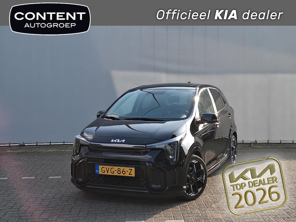 Kia Picanto 1.0 DPi 67pk GT-Line