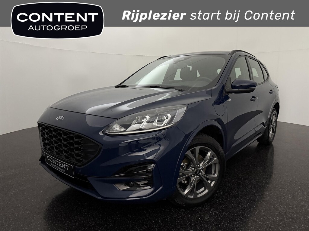 Ford Kuga 2.5 PHEV e-CVT 225pk ST-Line