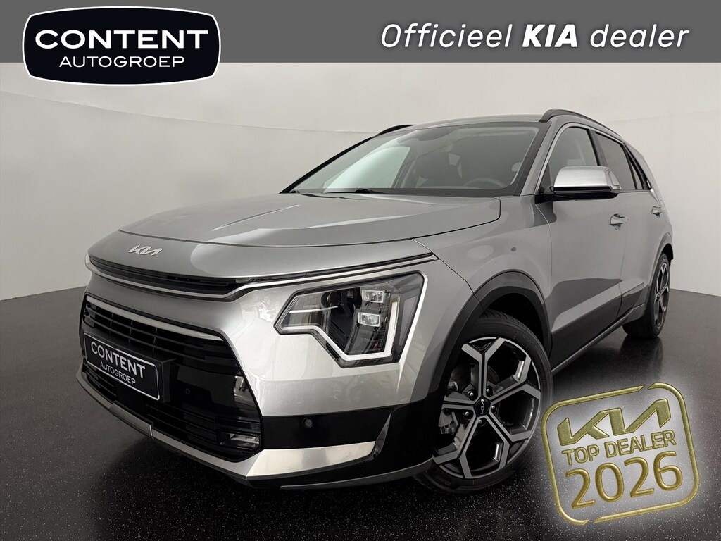 Kia Niro Hybrid 1.6 DynamicPlusLine Edition |Navi |Cruise Control | Climate Control