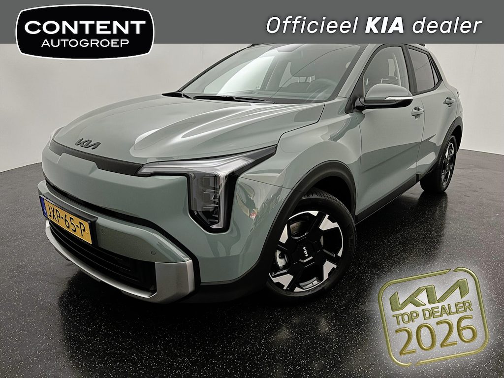 Kia Stonic 1.0 T-GDi MHEV 115pk ExecutiveLi