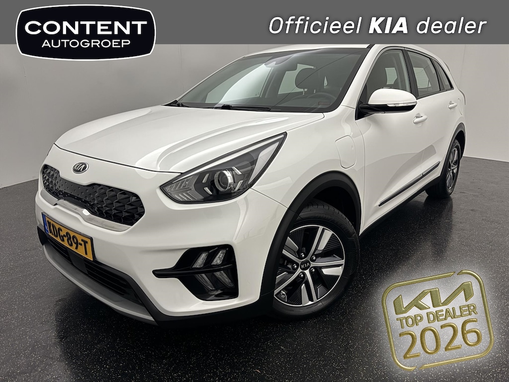 Kia Niro Hybrid Kia Niro 1.6 GDi PHEV ComfortLine | Cruise | Airco | Apple Carplay