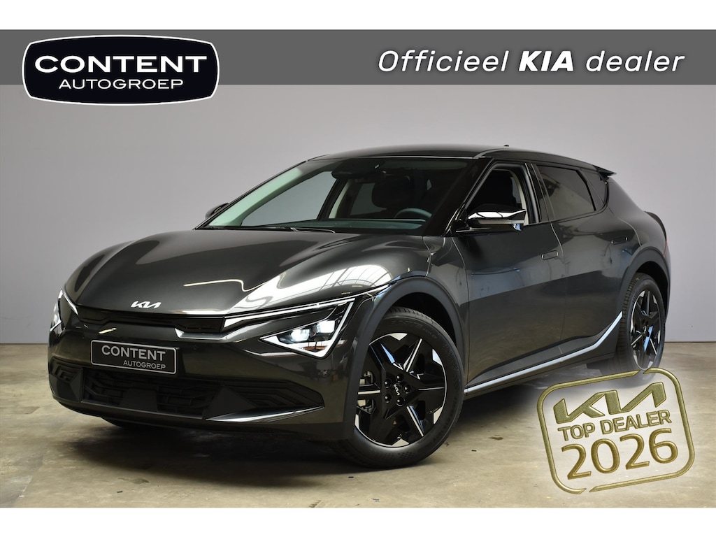 Kia EV6 63kWh 170pk RWD Light Edition NIEUW - SNEL LEVERBAAR