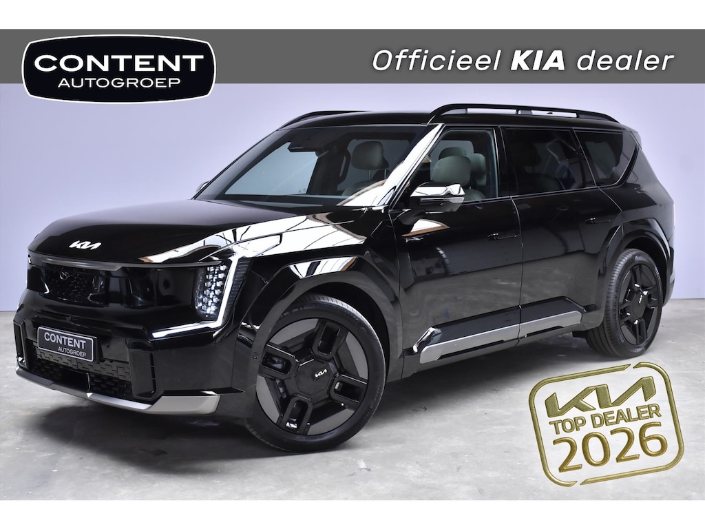 Kia EV9 99,8kWh 384pk AWD Dual Motor GT-Line NIEUW - SNEL LEVERBAAR