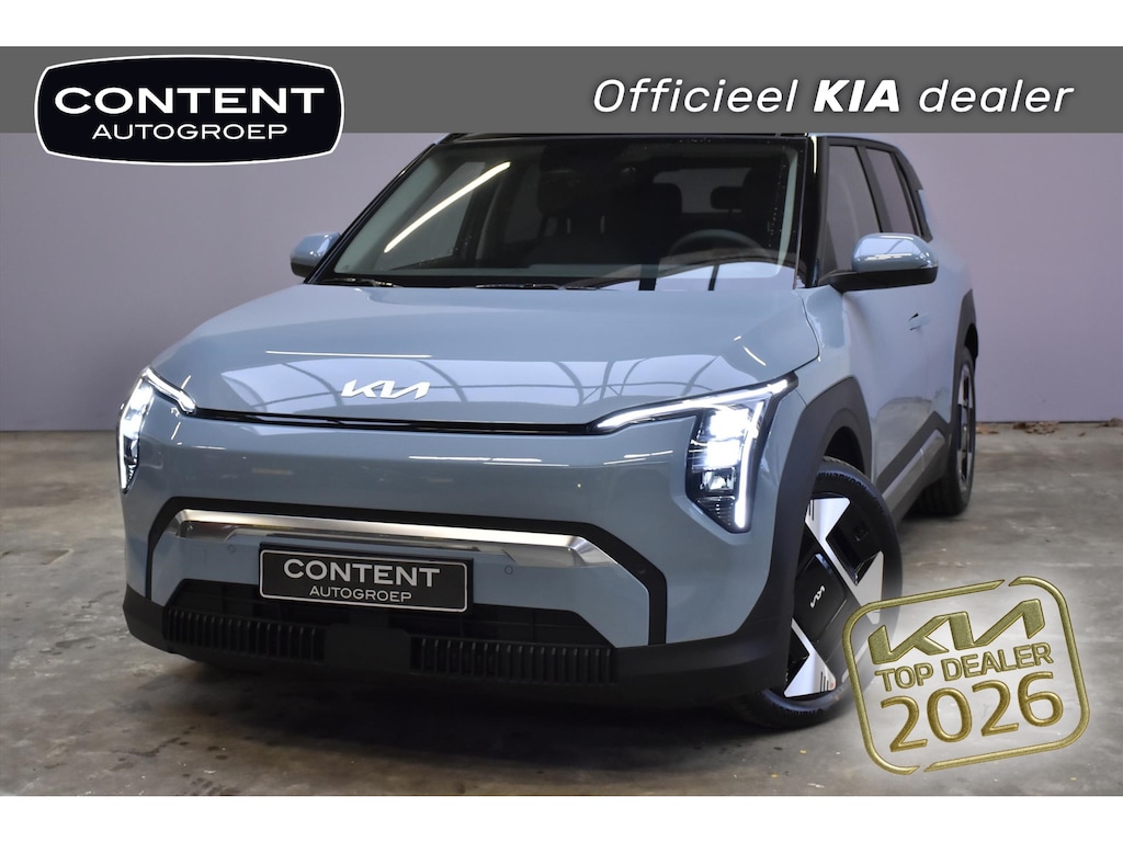 Kia EV3 58,3 kWh 204pk Plus Advanced