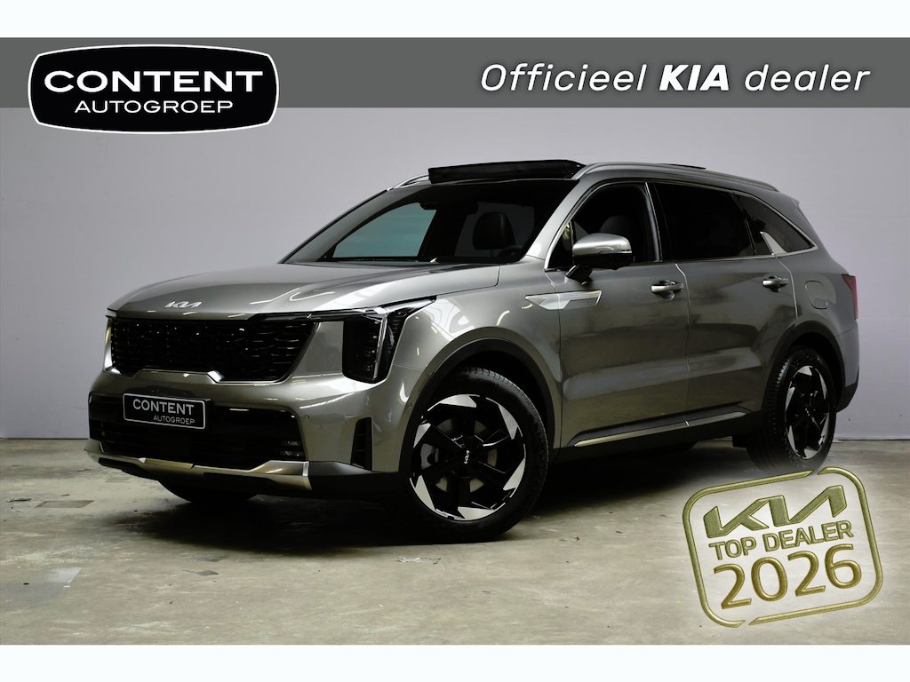 Kia Sorento 1.6 T-GDi 288pk Plug-in Hybrid Aut AWD 7 PERS. ExecutiveLine
