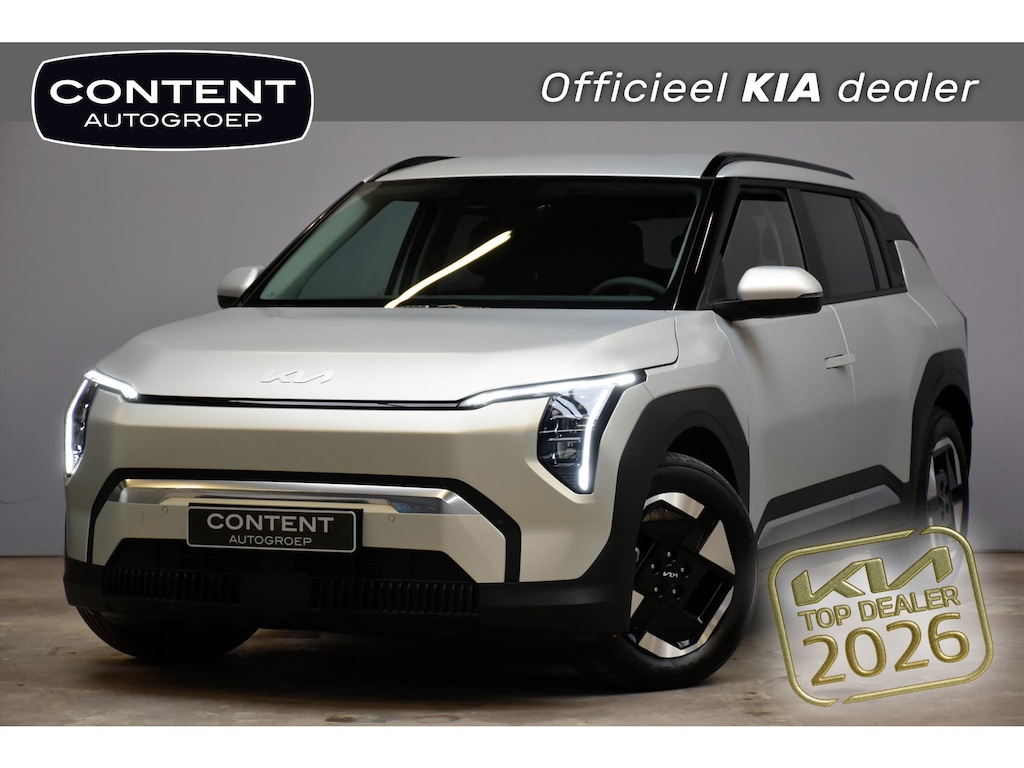 Kia EV3 81,4 kWh 204pk Plus NIEUW