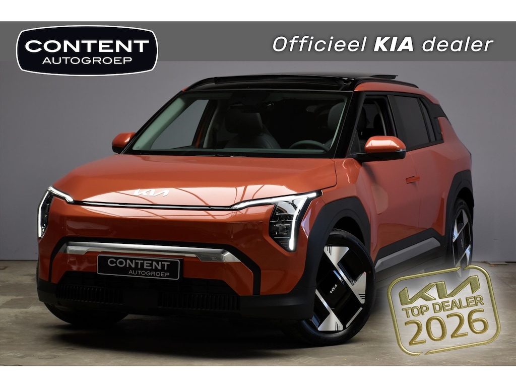 Kia EV3 58,3 kWh 204pk Plus Advanced