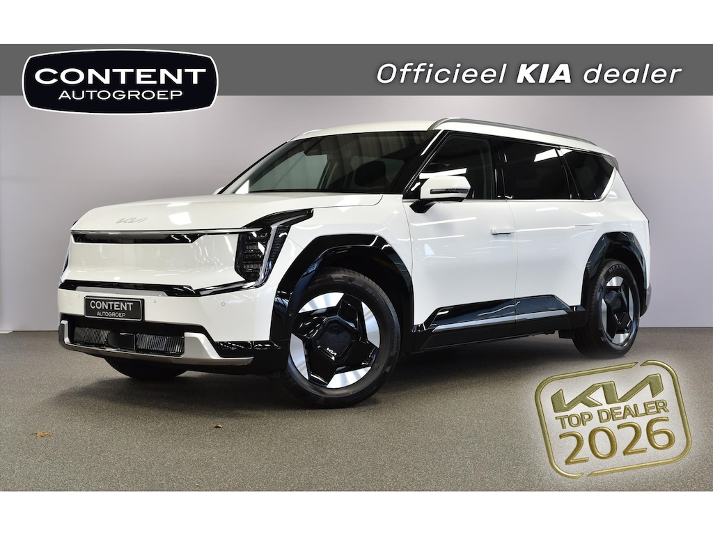Kia EV9 99,8kWh 204pk RWD Plus NIEUW