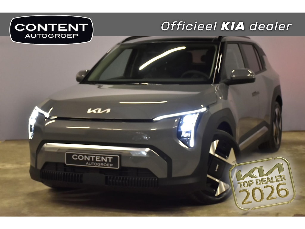 Kia EV3 58,3 kWh 204pk Plus Advanced