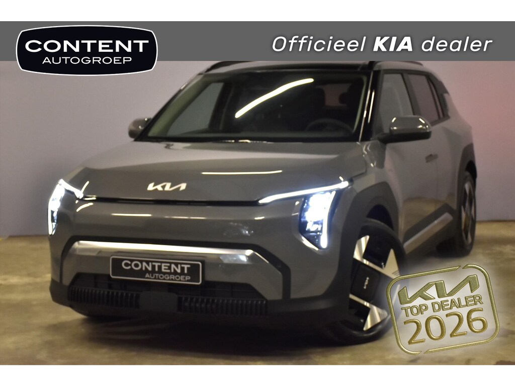 Kia EV3 81,4 kWh 204pk Plus Advanced NIEUW