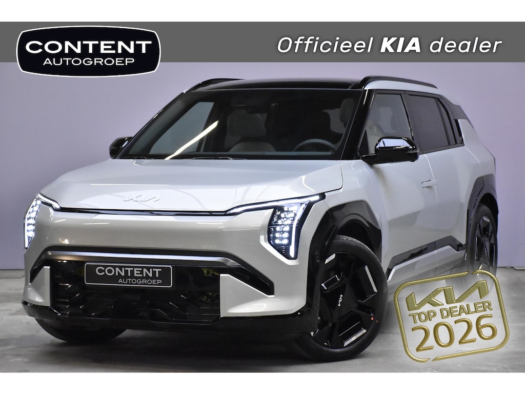 Kia EV3 81,4 kWh 204pk GT-PlusLine NIEUW