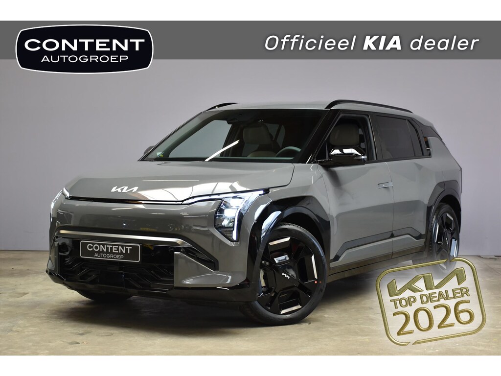 Kia EV3 81,4 kWh 204pk GT-Line Business Edition NIEUW