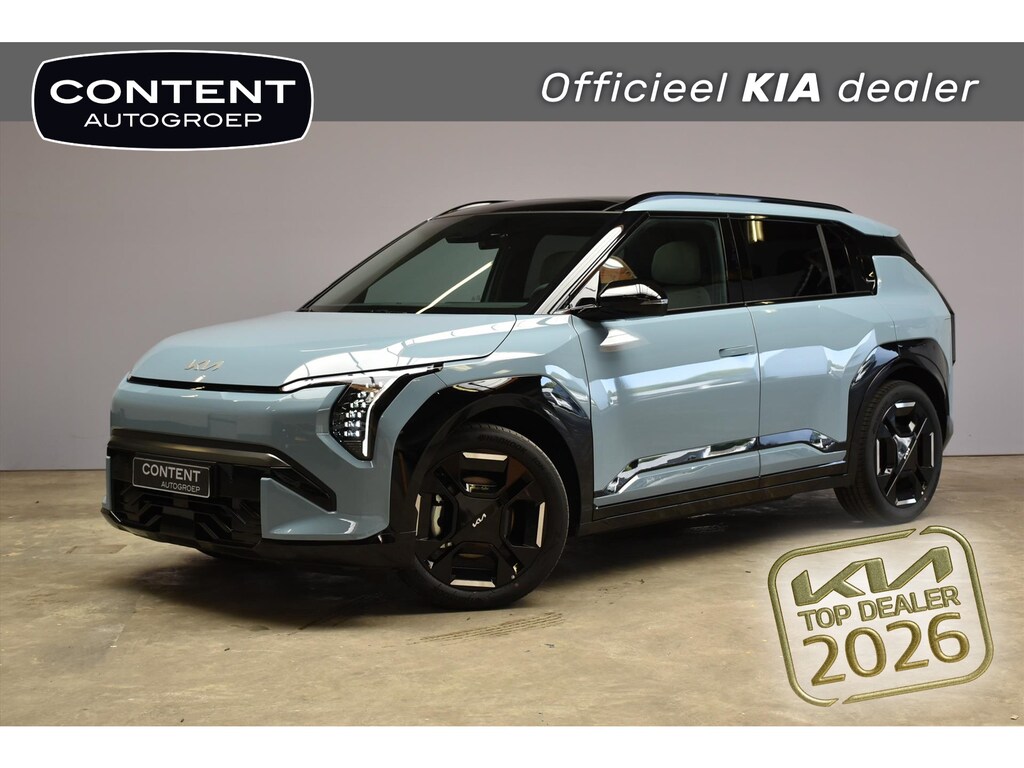Kia EV3 81,4 kWh 204pk GT-PlusLine NIEUW - SNEL LEVERBAAR