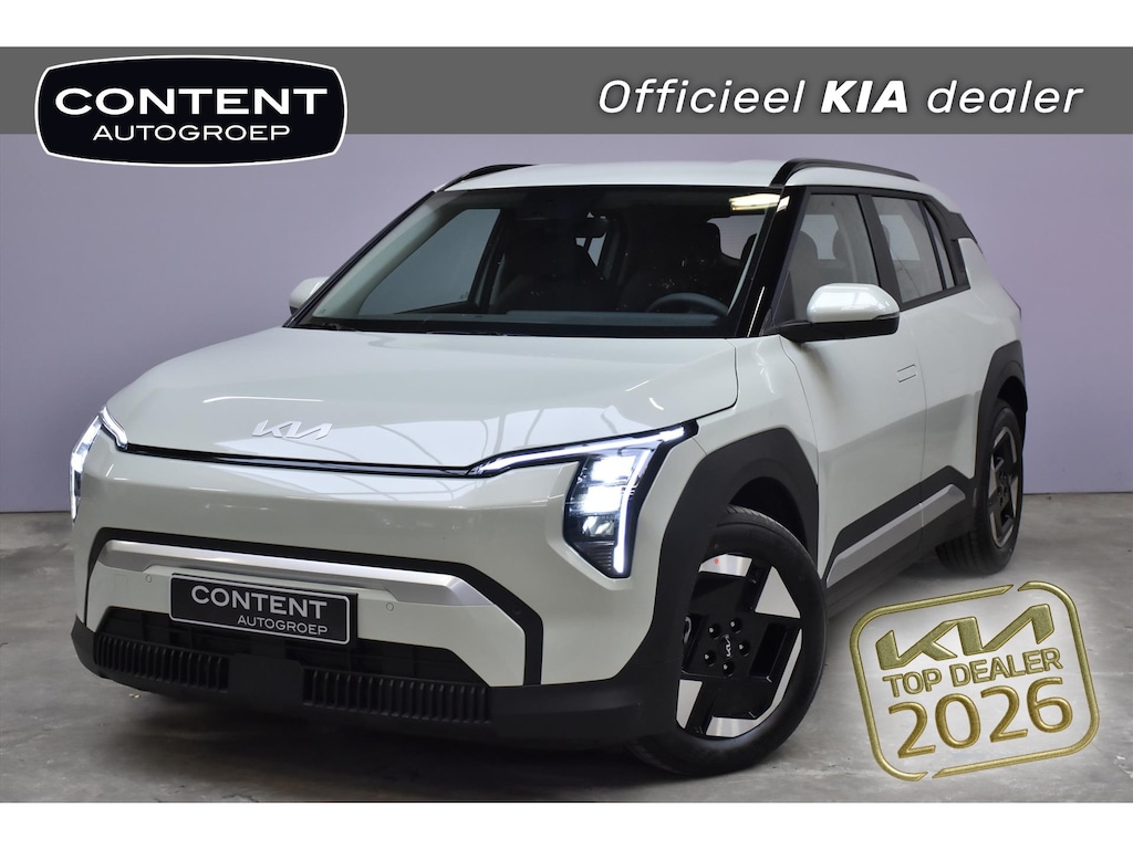 Kia EV3 58,3 kWh 204pk Air NIEUW -