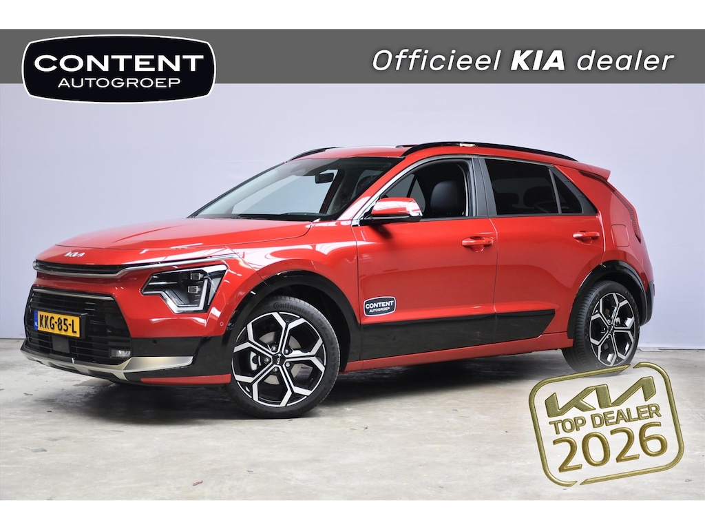 Kia Niro Hybrid 1.6 GDi 138pk DCT6 ExecutiveLine