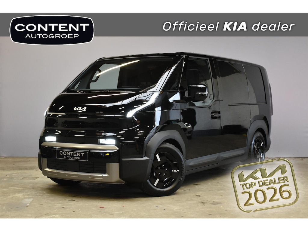 Kia PV5 Cargo 71,2 kWh 163pk L2H1 ELITE NIEUW