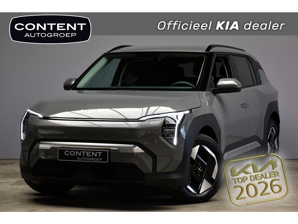 Kia EV3 58,3 kWh 204pk Plus