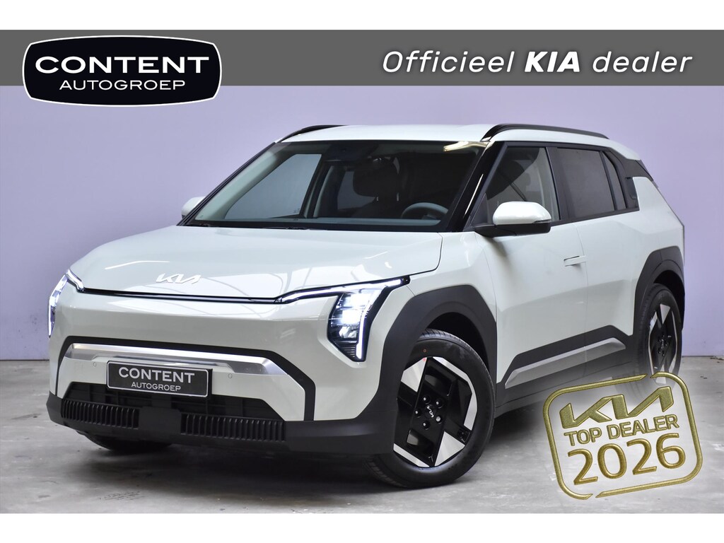 Kia EV3 81,4 kWh 204pk Plus NIEUW