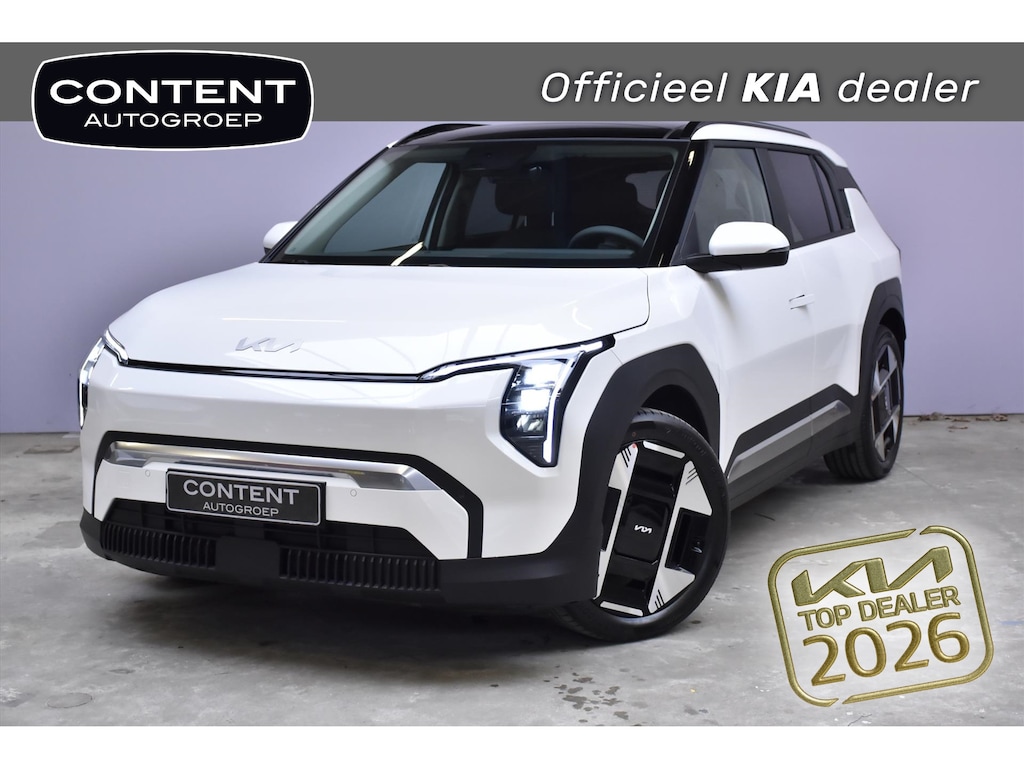 Kia EV3 58,3 kWh 204pk Plus Advanced