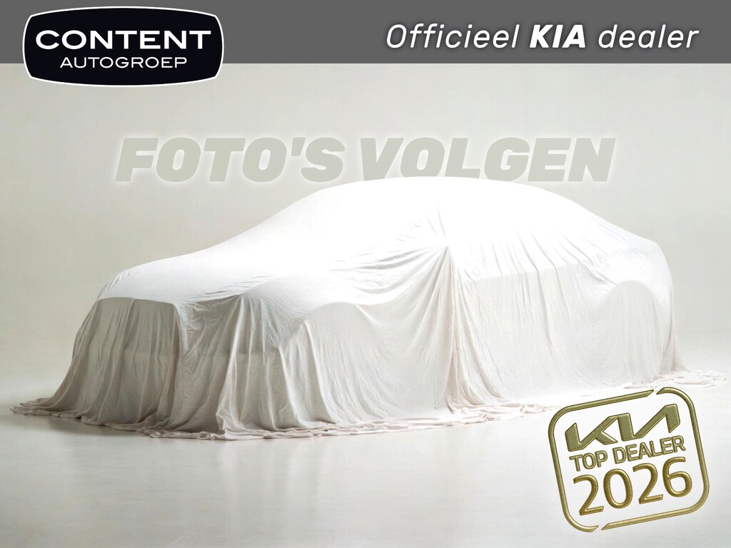 Kia EV4 58,3 kWh 204PK Plus NIEUW
