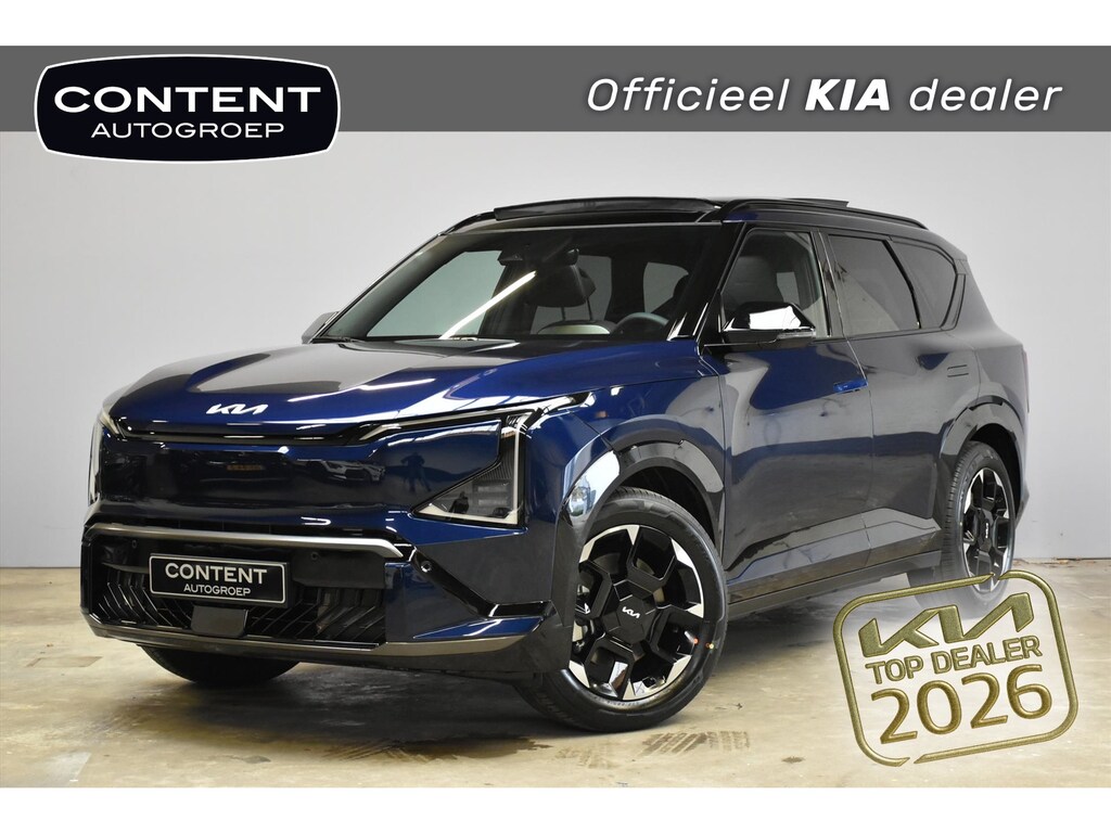 Kia EV5 81,4 kWh 217pk 2WD GT-Line Business Edition