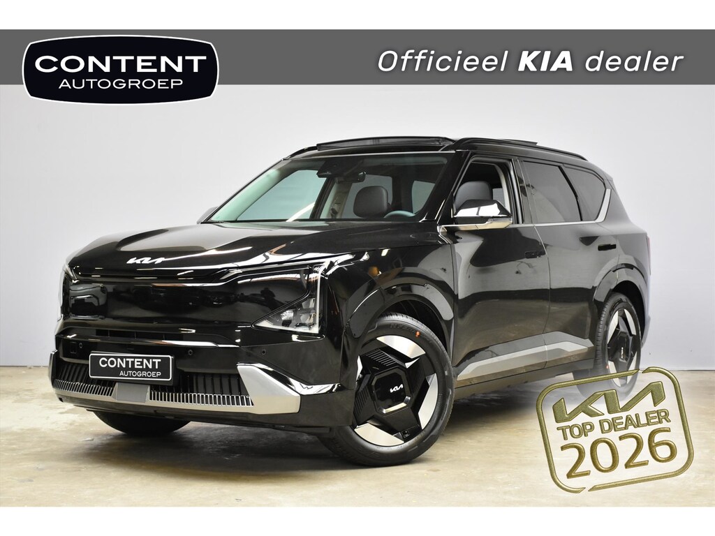 Kia EV5 81,4 kWh 217pk 2WD Plus Advanced