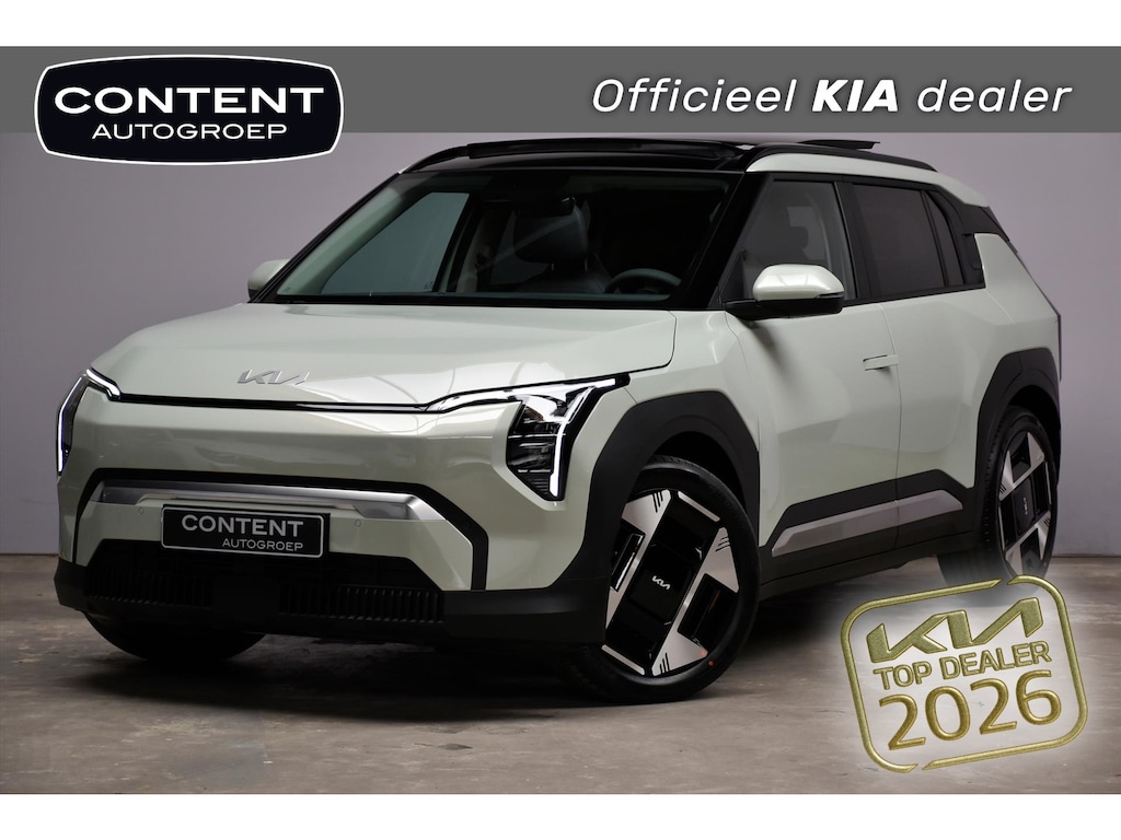 Kia EV3 58,3 kWh 204pk Plus Advanced