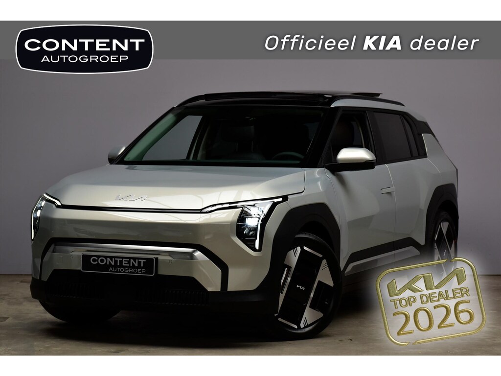 Kia EV3 58,3 kWh 204pk Plus Advanced