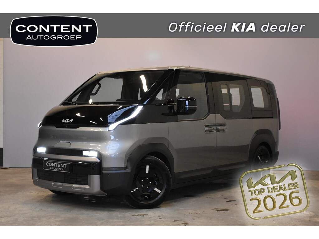 Kia PV5 Passenger 71,2 kWh Elite NIEUW - VOORRAAD ACTIE