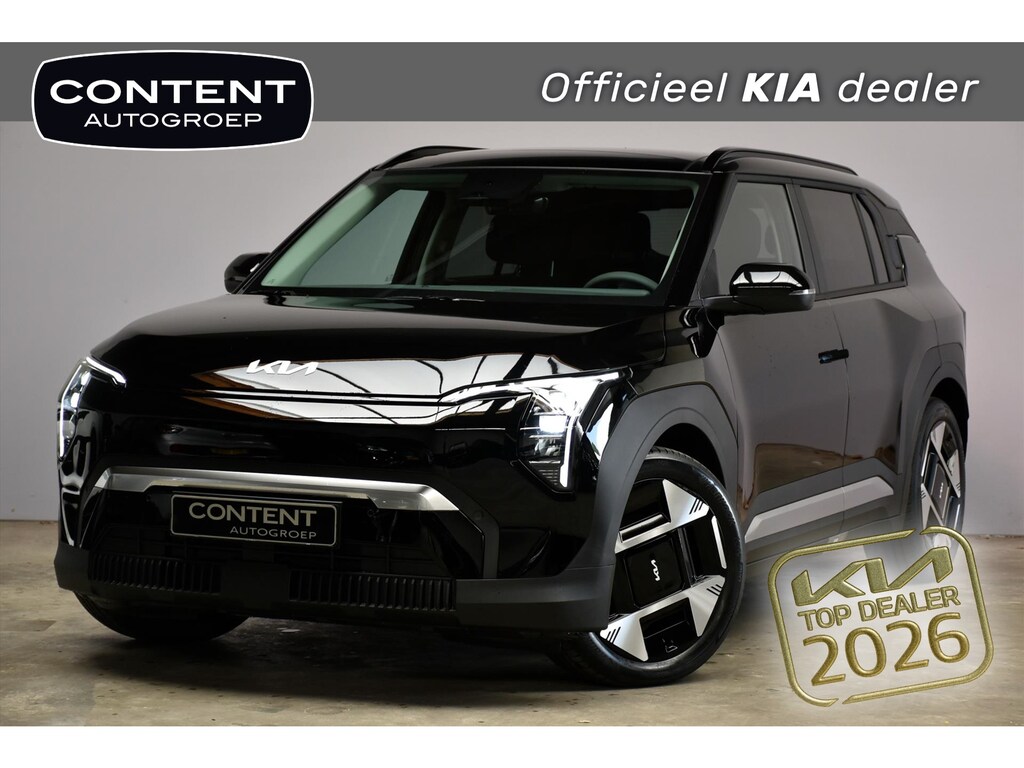 Kia EV3 58,3 kWh 204pk Plus Advanced