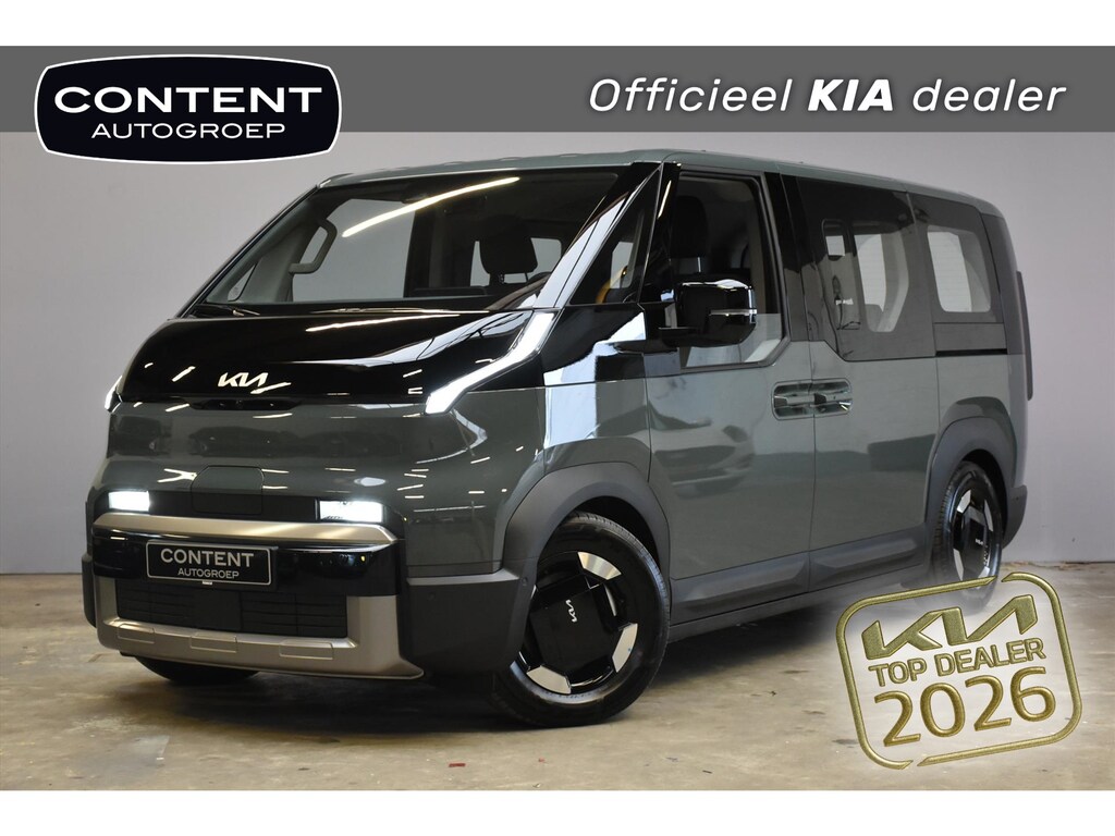 Kia PV5 Passenger 71,2 kWh Elite Executive NIEUW