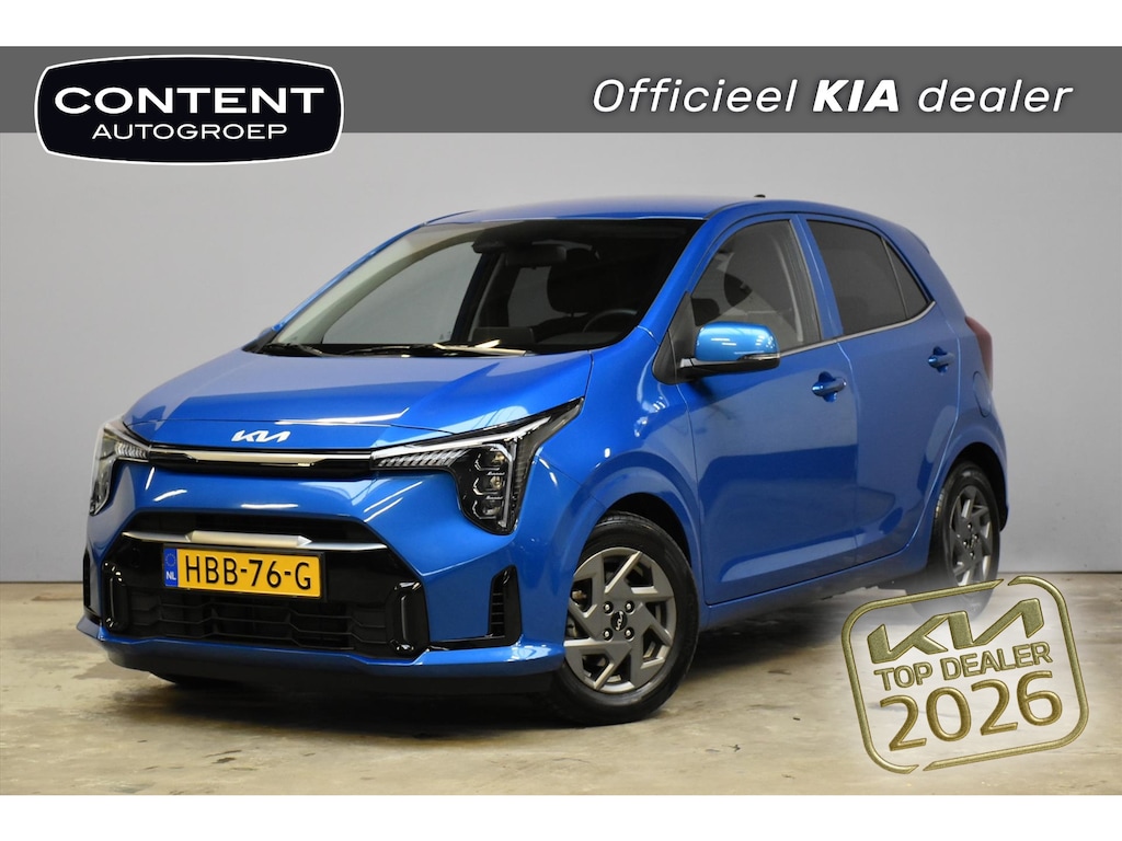 Kia Picanto 1.0 DPi DynamicPlusLine |Navi |Camera