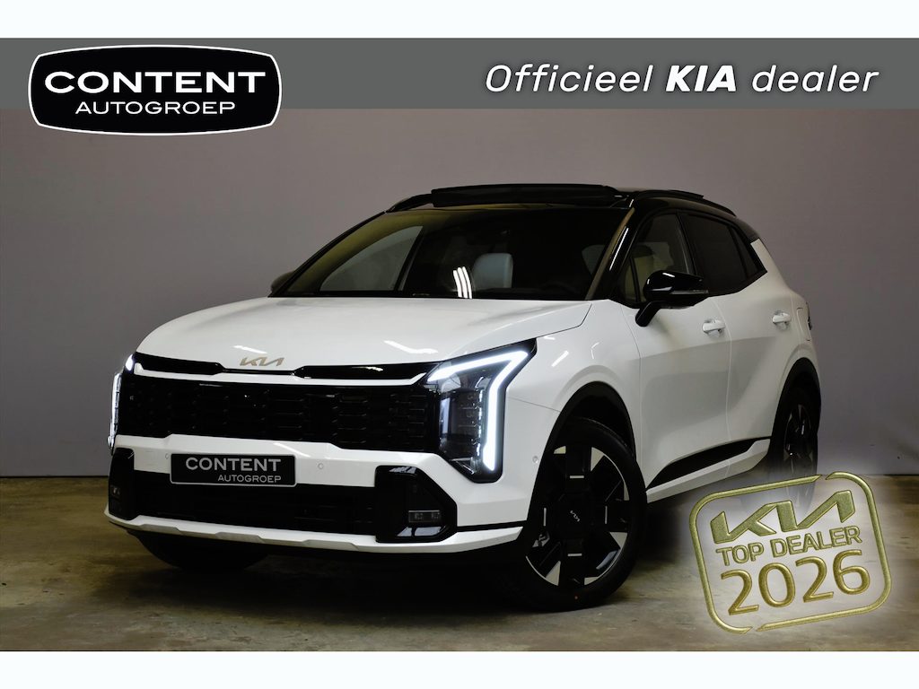 Kia Sportage 1.6 T-GDi 288pk Plug-in Hybrid AT6 GT-PlusLine