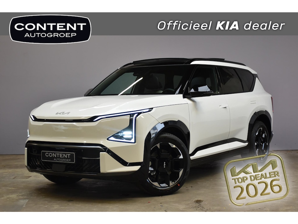 Kia EV5 81,4 kWh 217pk 2WD GT-Line Business Edition