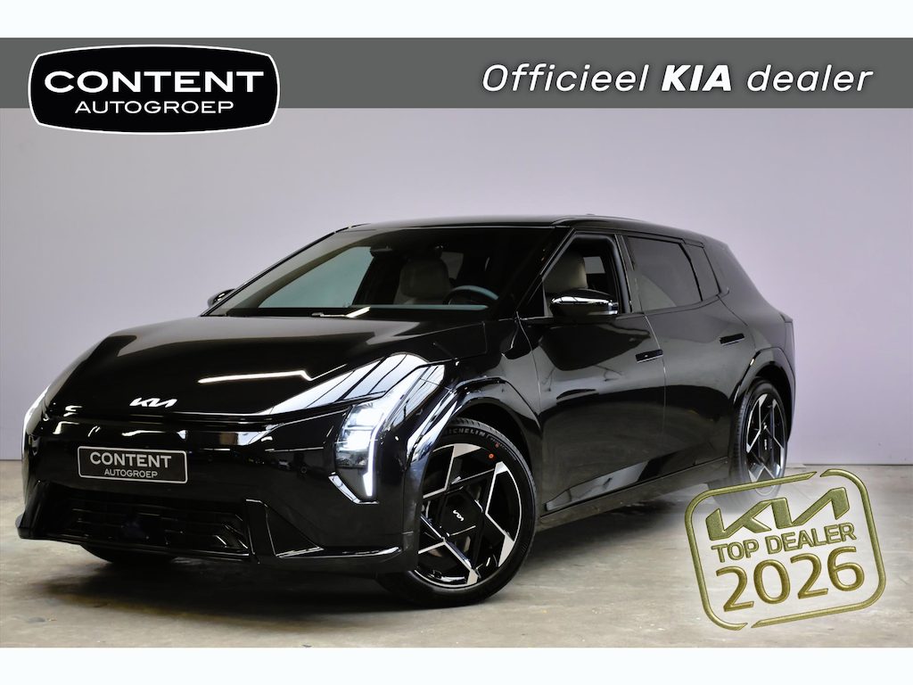 Kia EV4 81,4 kWh 204PK GT-Line Business Edition NIEUW