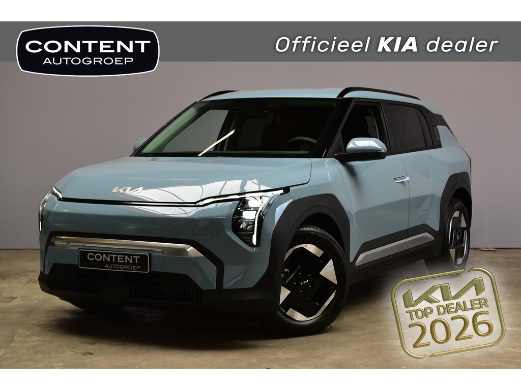Kia EV3 58,3 kWh 204pk Plus