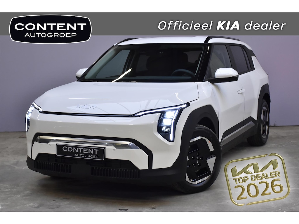 Kia EV3 81,4 kWh 204pk Plus NIEUW